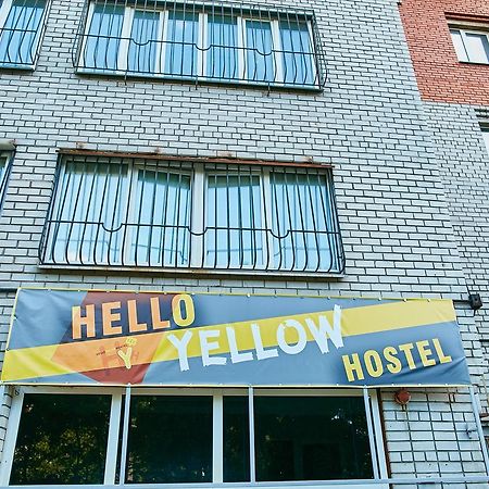 Hello Yellow Hostel Dnipro Eksteriør bilde