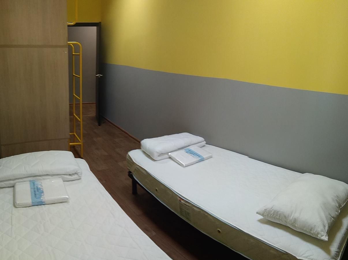 Hello Yellow Hostel Dnipro Eksteriør bilde