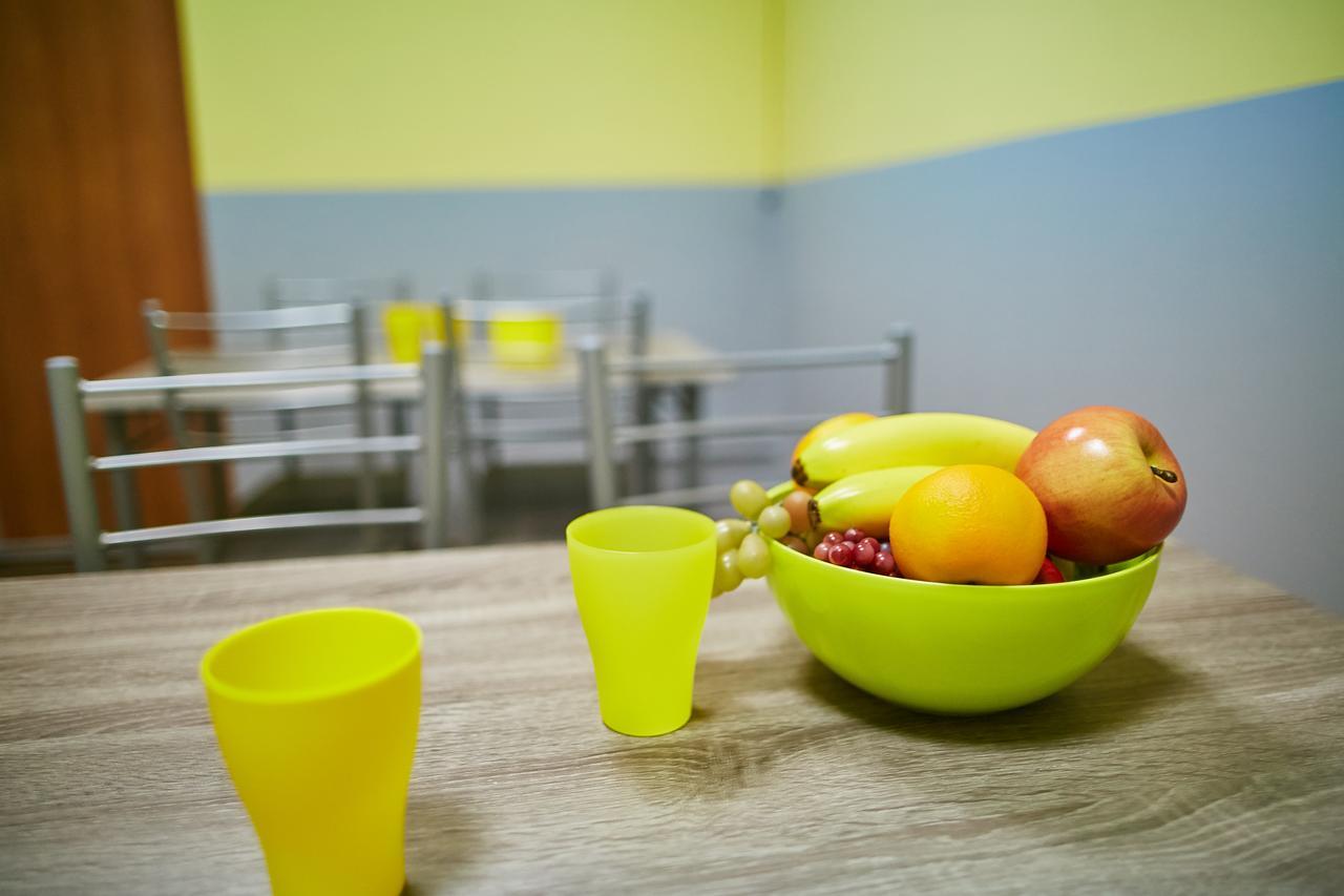 Hello Yellow Hostel Dnipro Eksteriør bilde