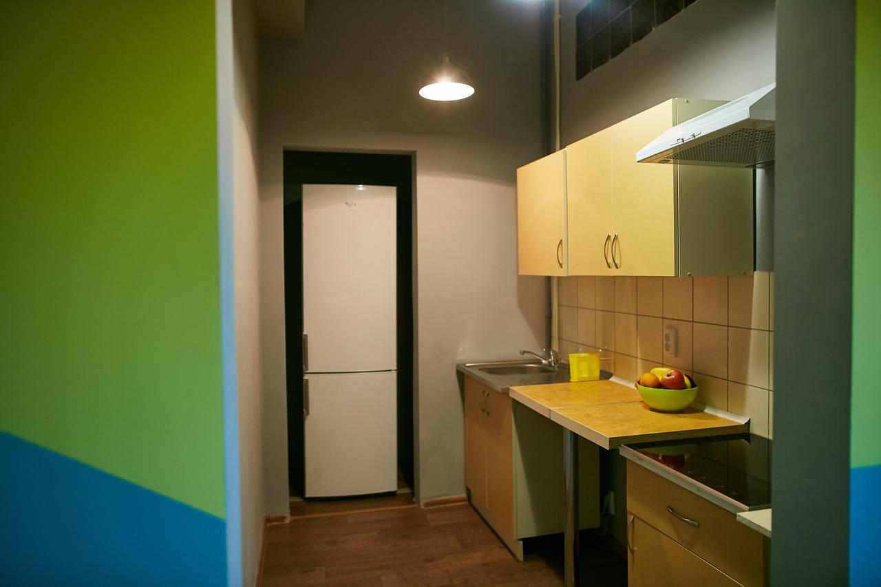 Hello Yellow Hostel Dnipro Eksteriør bilde